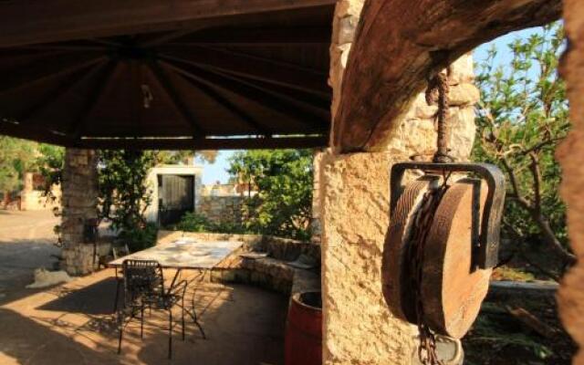 Casa Vacanze il Trullo del Merlo