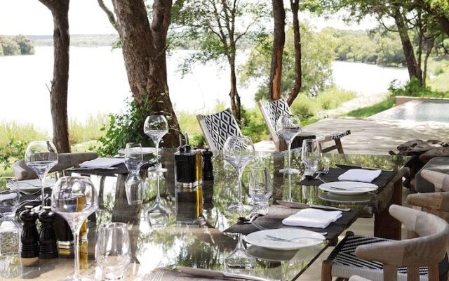 Matetsi Victoria Falls