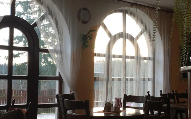 Penzion Restaurace Karlov