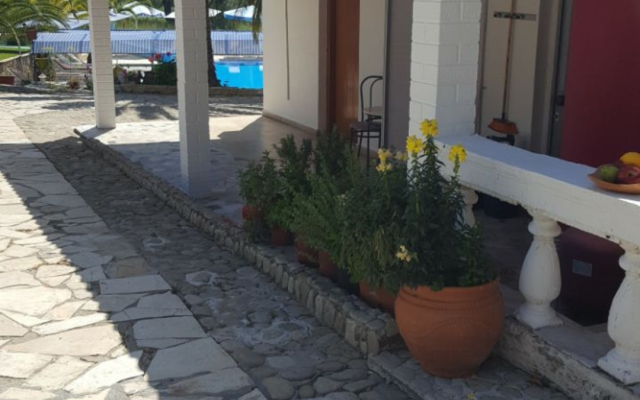 Pension Nychterida