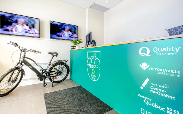 Quality Inn & Suites, Victoriaville,  QC