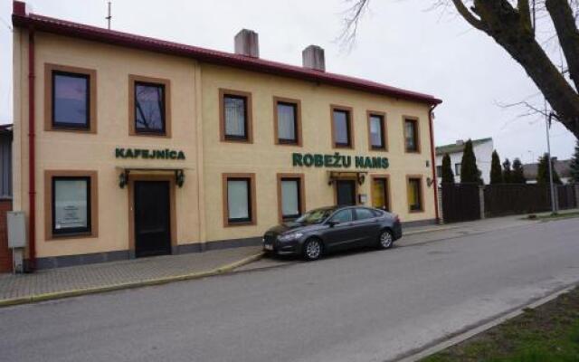 Hotel Robežu