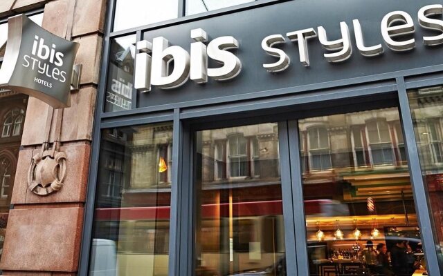 ibis Styles Liverpool Centre Dale Street