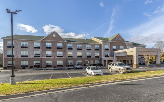 Country Inn & Suites By Carlson, High Point, NC