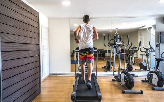 Villa Kedria with a panoramic ocean view