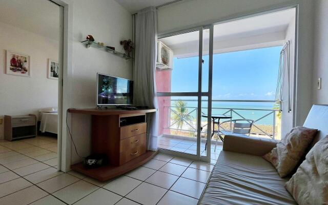 Yacht Village 206 Praia - NBI - Ponta Negra - Vista x Mar