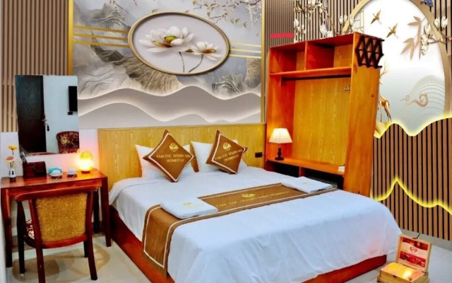 Tamcoc Golden Shine Homestay
