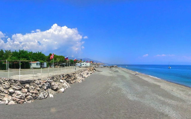 Camping La Focetta Sicula