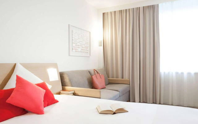 Novotel Zurich Airport Messe