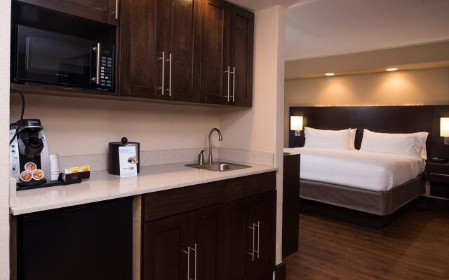 Holiday Inn Express & Suites San Antonio Medical-Six Flags, an IHG Hotel