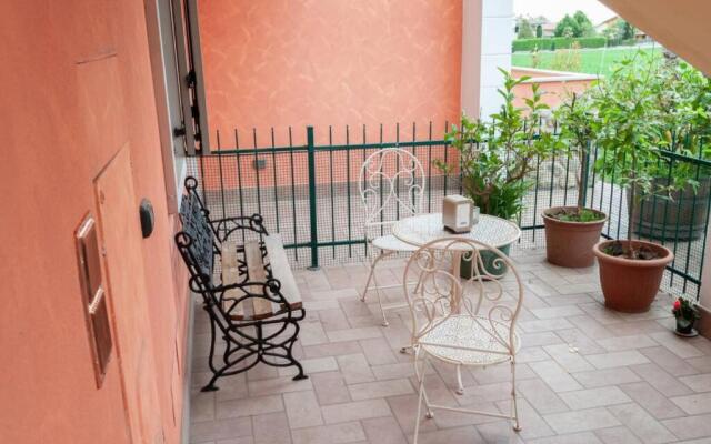 La Casetta, appartamento nel verde a Sommacampagna