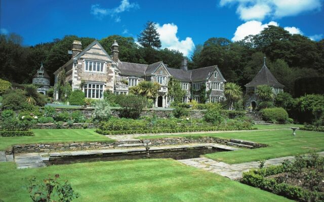 Lewtrenchard Manor Hotel