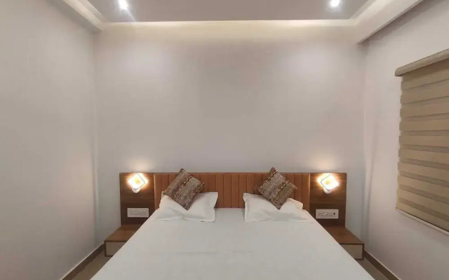 The Tribhuvan Residency