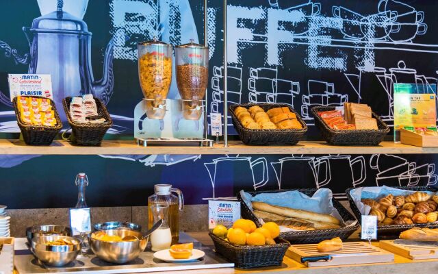 ibis budget Avignon Nord Le Pontet