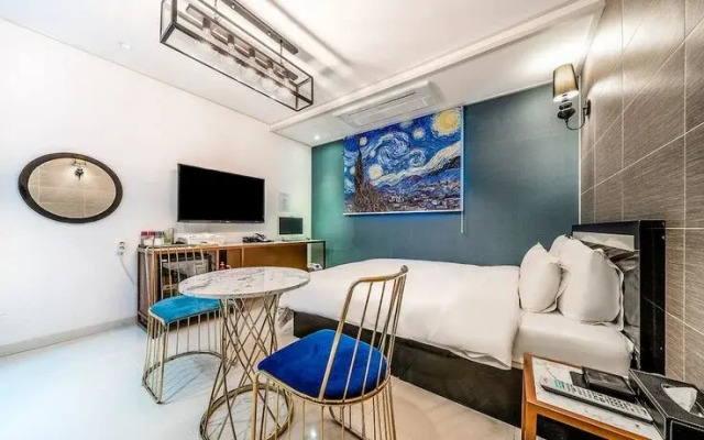 Gangneung Boutique Russo Hotel