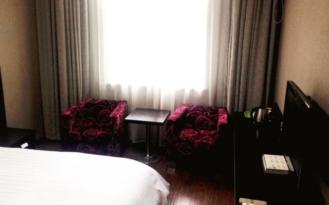 Hefei Home Inn Changjiang Middle Road