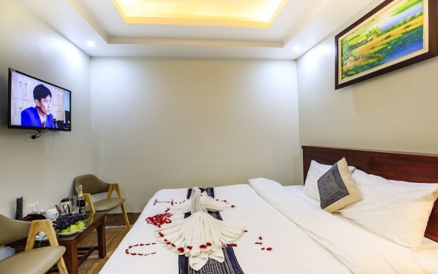 Golden Lotus Hotel Sapa – Guest Rooms – Sa Pa
