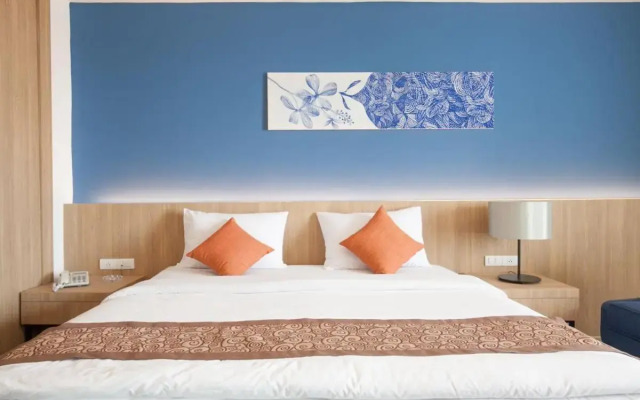 Royal Palace Hotel Pattaya
