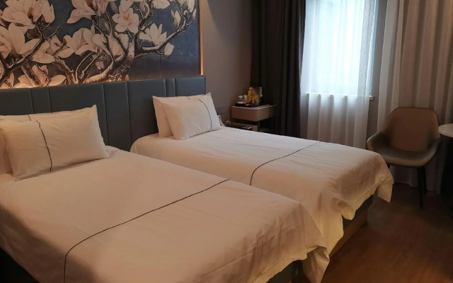 Jinjiang Inn Shanghai Wanping Rd. S – Guest Rooms – Shanghai