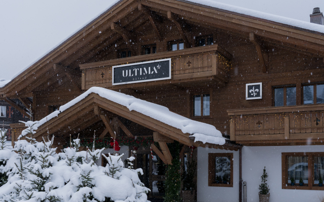 Ultima Gstaad