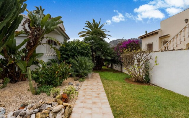 Enchanting Villa in El Verger With Swimming Pool
