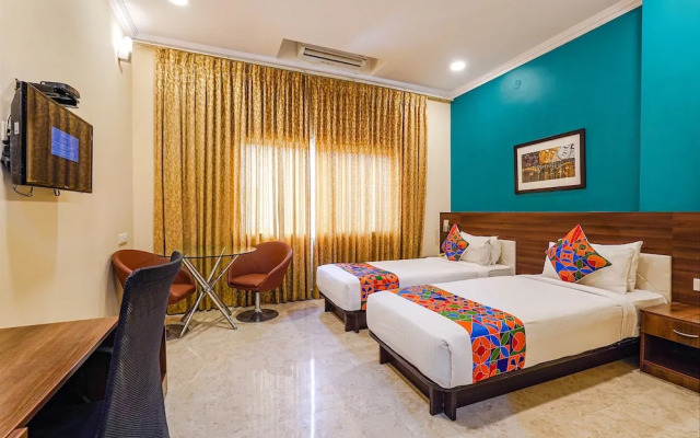 Chris Hotel Whitefield