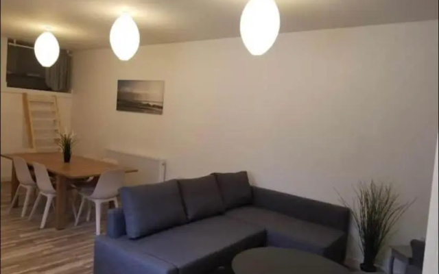 Just Renovated Galway City Apartment