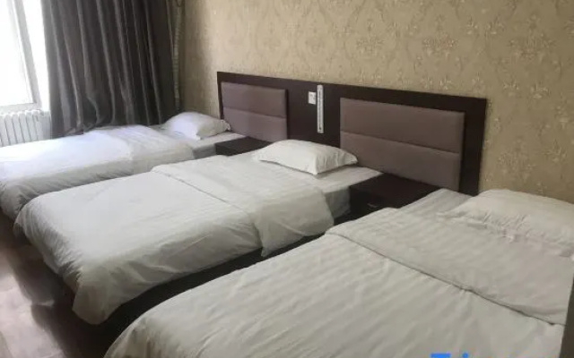Xingtai Yuyuan Business Hotel