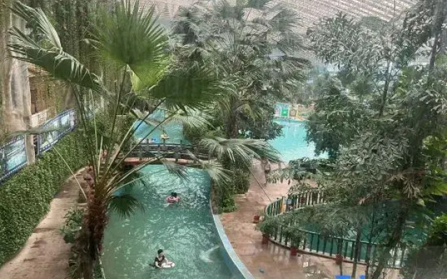 Beijing Long Mai Hot Spring