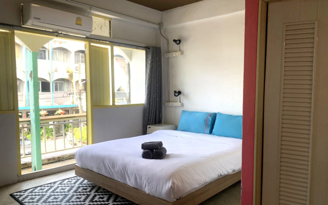 Sleep Sheep Phuket Hostel SHA
