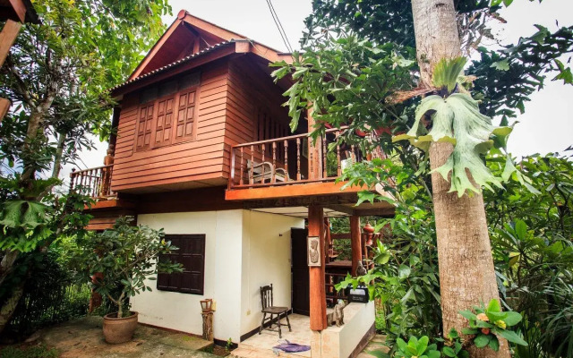 Thanyarat Resort and Organic Farm