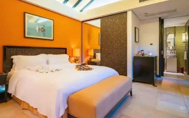 Qixianling Baoting Liyuan Hot Spring Hotel