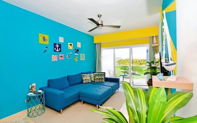 Penthouse 335 Cana Rock 🎸 De Lux En Punta Cana