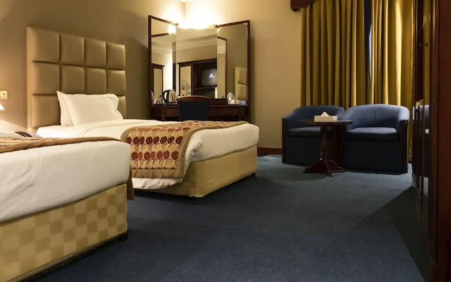 Panorama Hotel and Spa