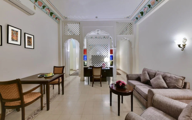 WelcomHeritage Ramgarh