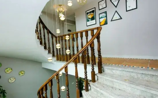 Daidaiyu Guesthouse