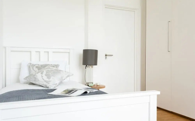 Luxury 3Bed Penthouse in Shoreditch