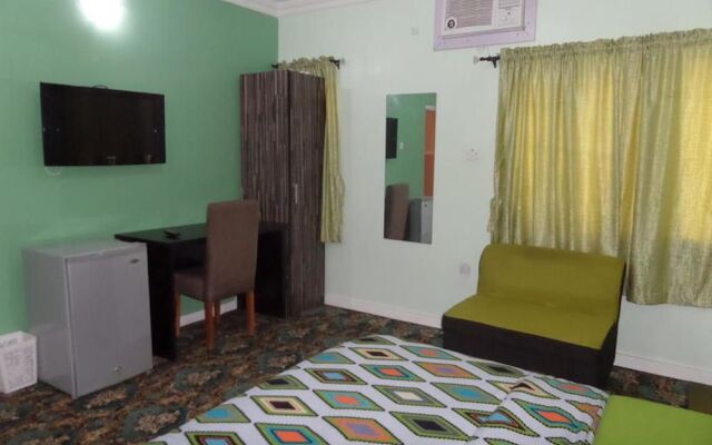 Thoak Royal Suite
