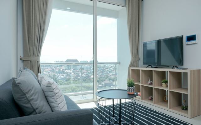 Beautiful 1BR at CitraLake Suites Apartment