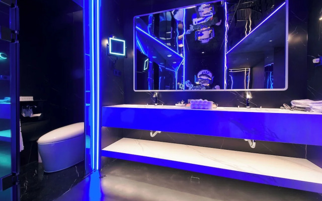 Space Design Hotel