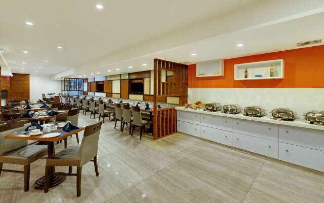 Best Western Alkapuri, Vadodara