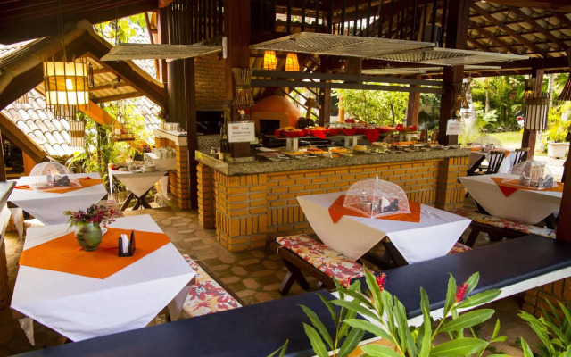 Pousada Arraial Candeia