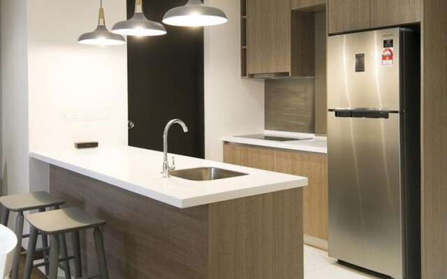 T 槟城 - 普拉施酒店(T Apartment Penang by Plush)