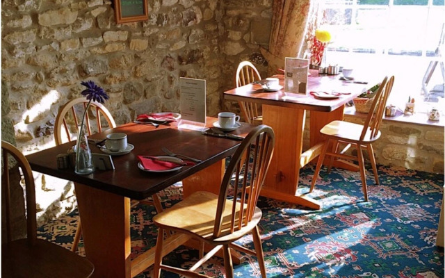 The Barn Guest House & Tea Rooms