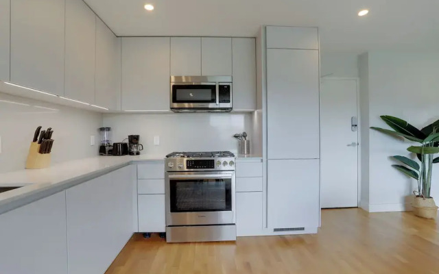 Comfort Apartment at Arlington