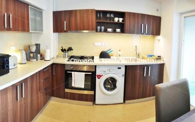 Corporate Apartments Bucharest