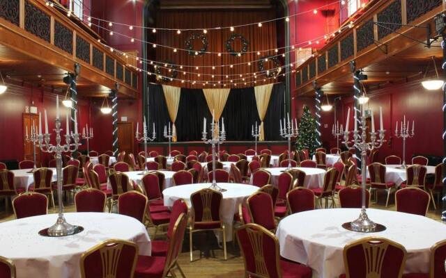 Accommodation at Salomons Estate