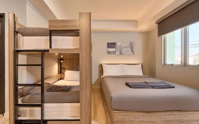 Thapae60 Mini Hotel