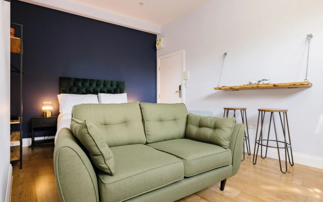 Leicester Square Studios