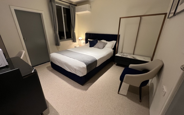 Lismore City Motor Inn – Guest Rooms – Lismore